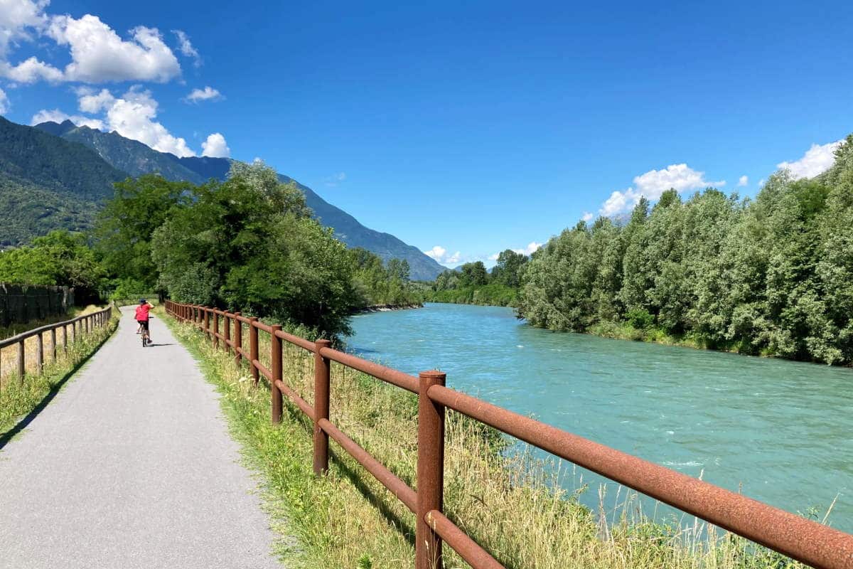Sentiero Valtellina